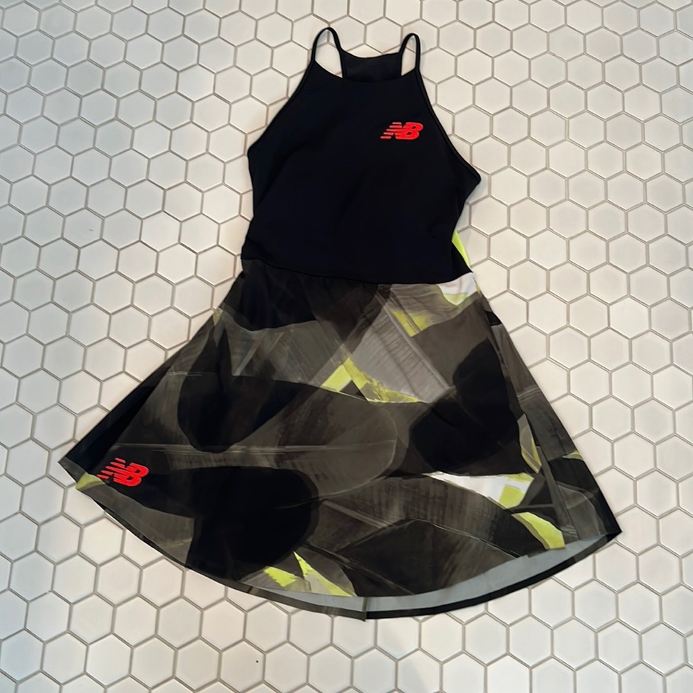 New Balance Coco Gauff Tennis Dress